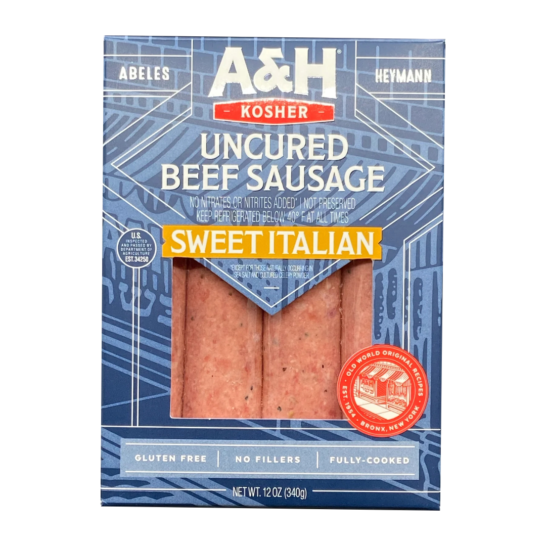A&H A&H SWEET ITALIAN SAUSAGE