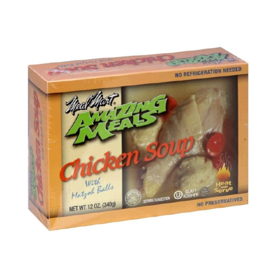 MEAL MART AMAZ CHICKEN SOUPS
