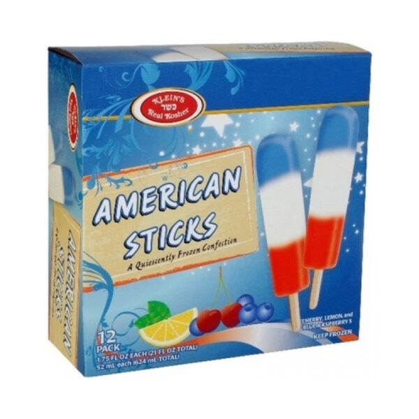 AMERICAN STICKS ICES