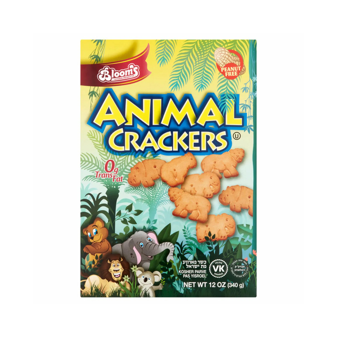 BLOOM'S ANIMAL CRACKERS