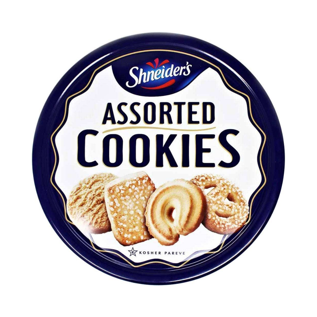 SHNEIDER'S ASSORTED COOKIES DANISH