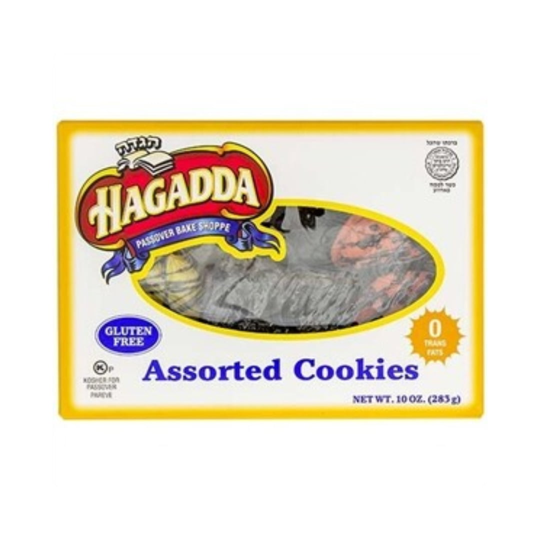 HAGADDA ASSORTED COOKIES (P)