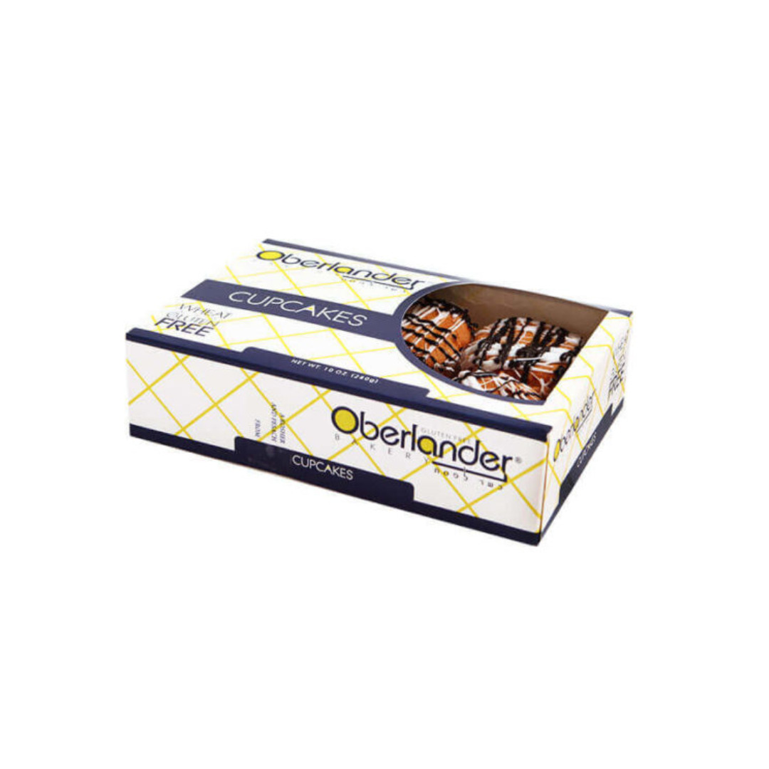 OBERLANDER ASSORTED CUPCAKES