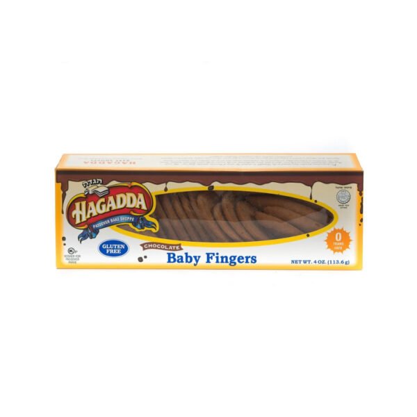 BABY FINGERS CHOCOLATE