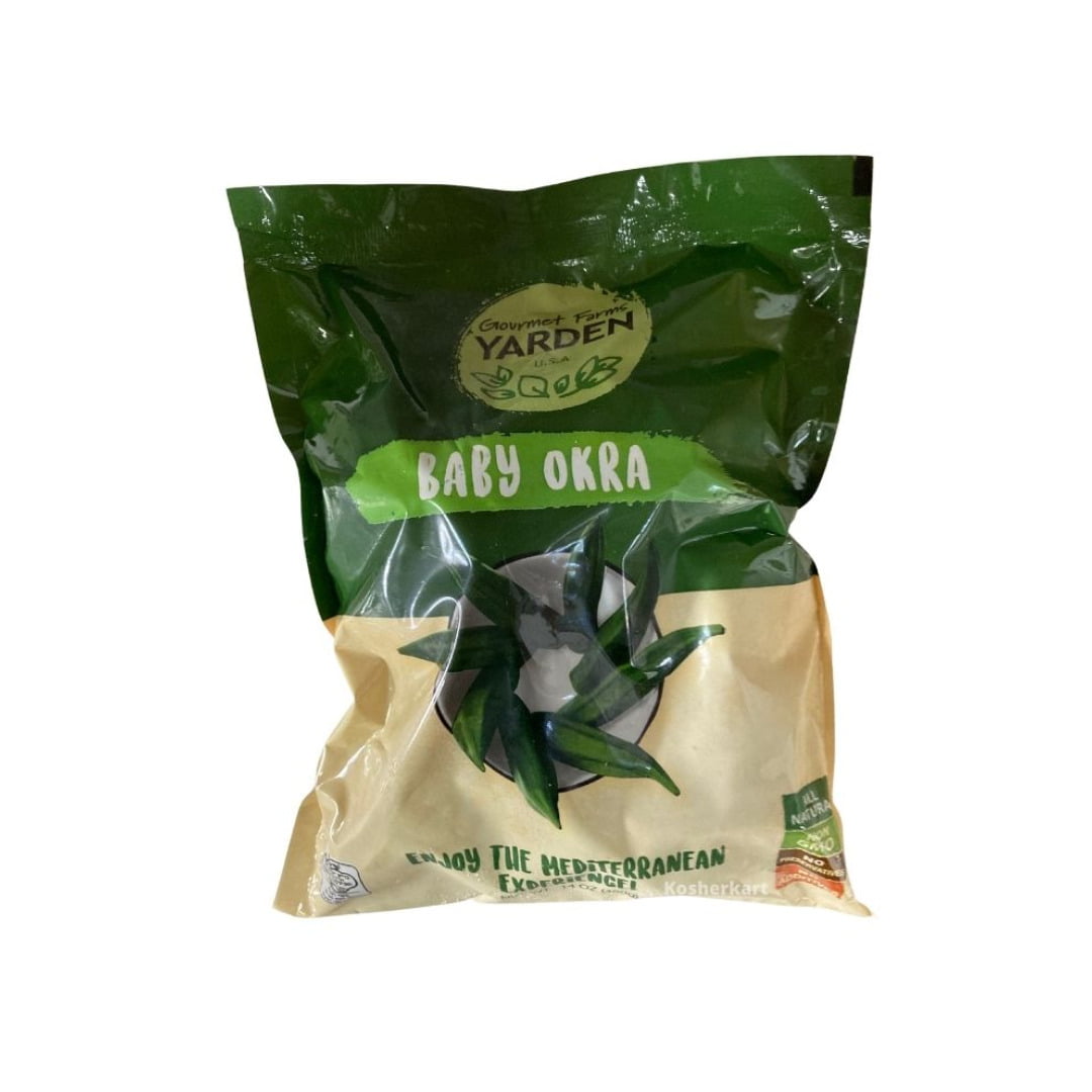 YARDEN BABY OKRA