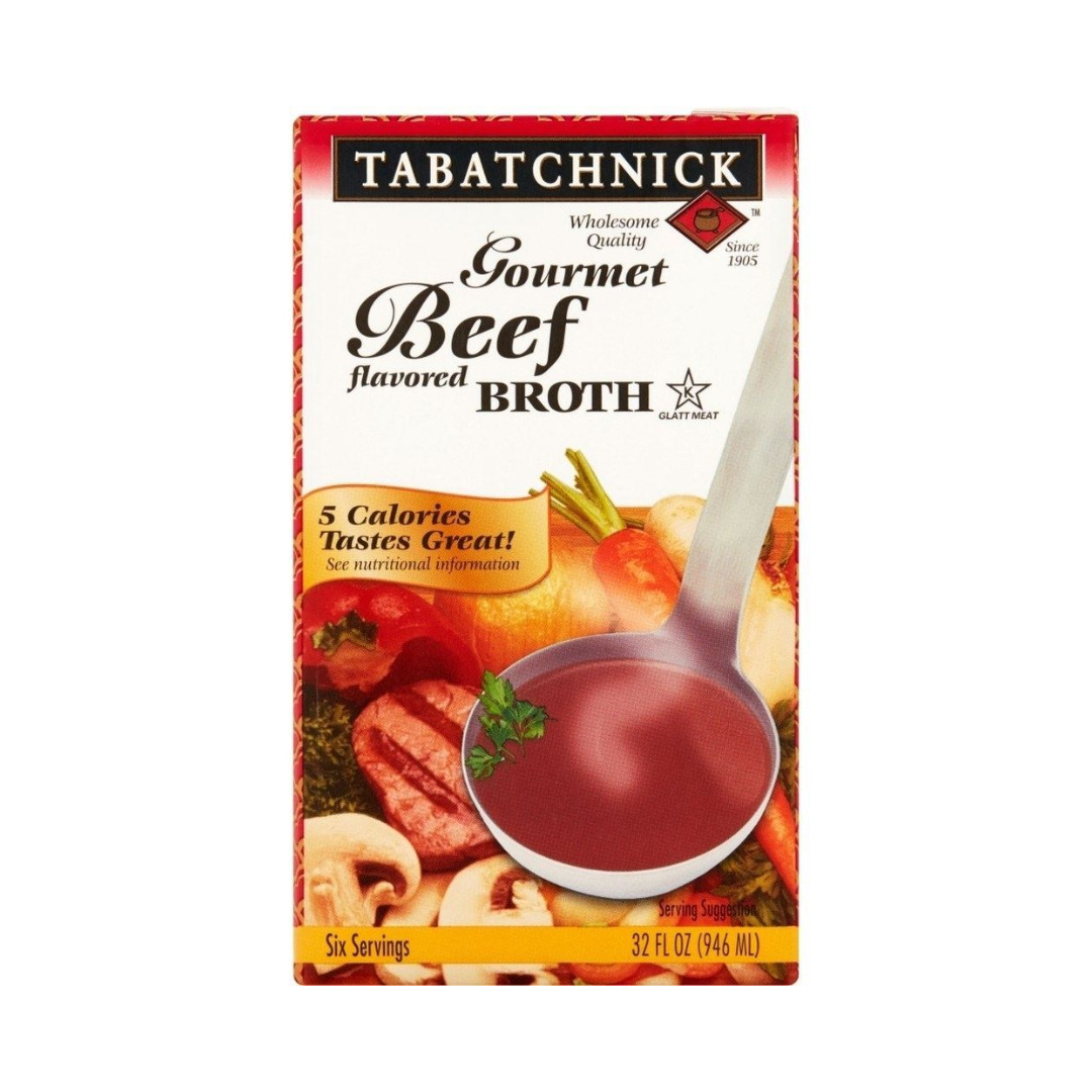 TABATCHINCK BEEF BROTH SOUP