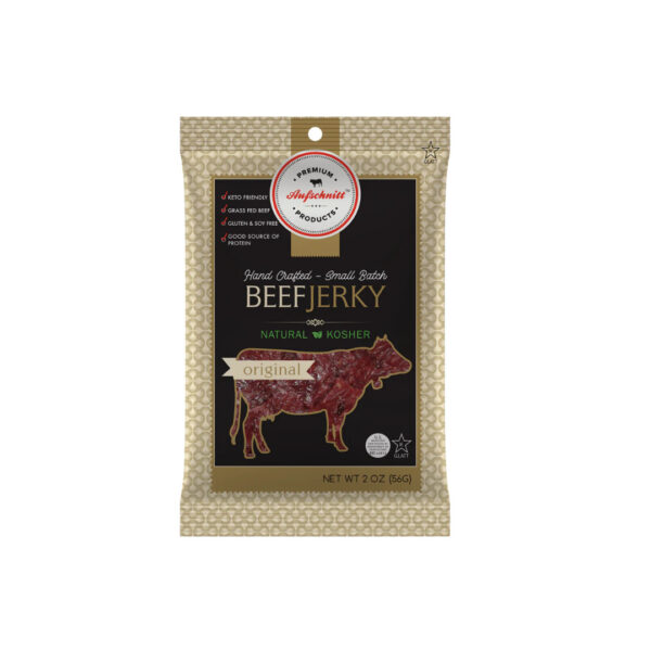 BEEF JERKY ORIGINAL