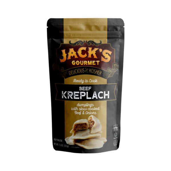 BEEF KREPLACH