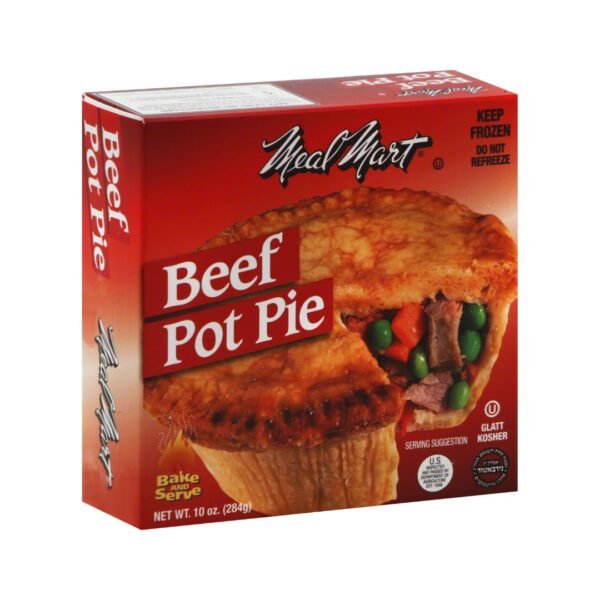 BEEF POT PIE