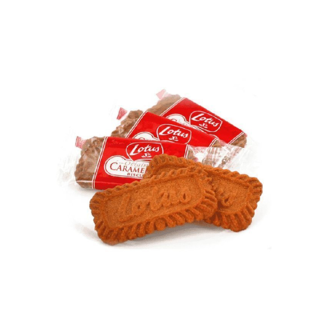 LOTUS BISCOFF INDIVIDUAL WRAPPED