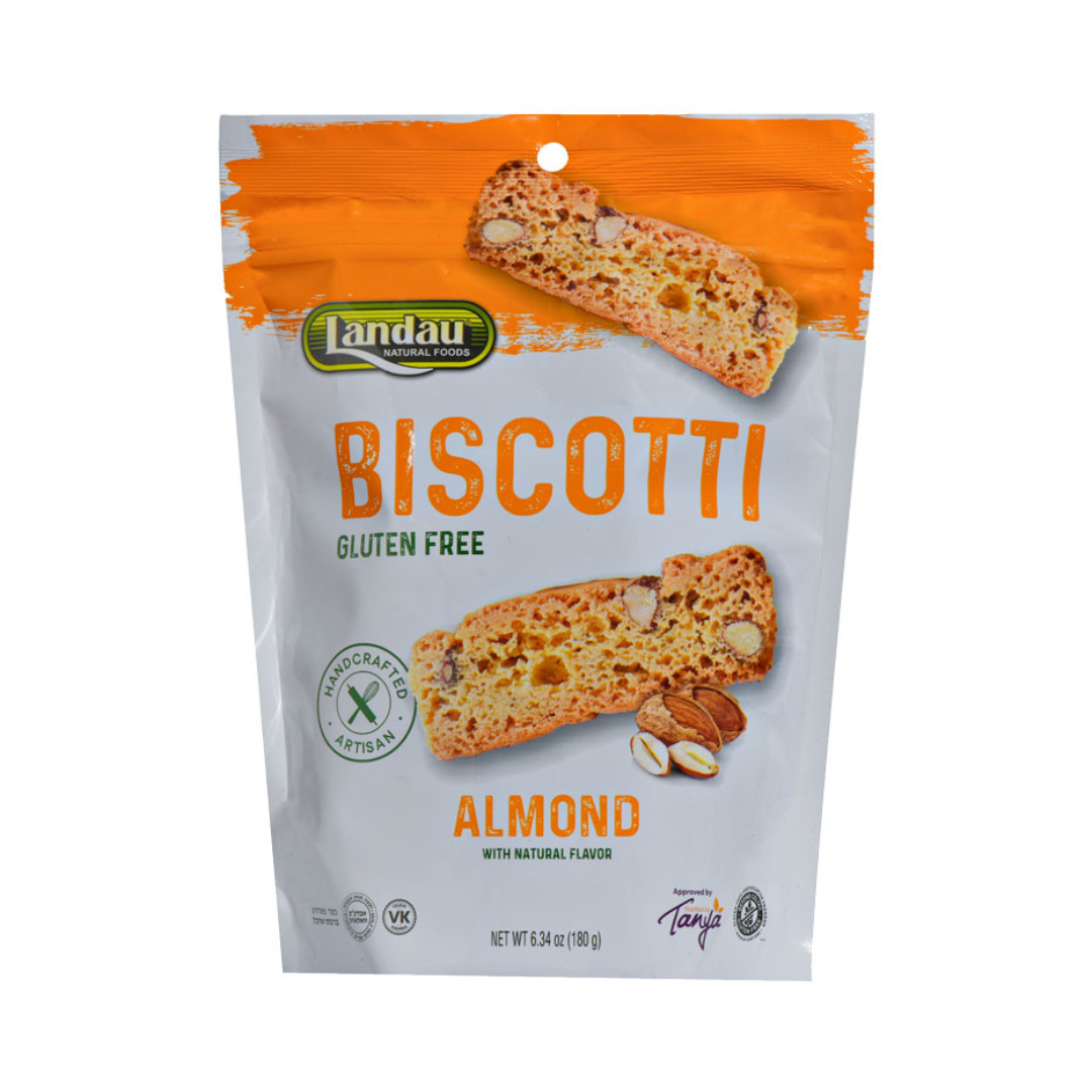 LANDAU BISCOTTI ALMOND