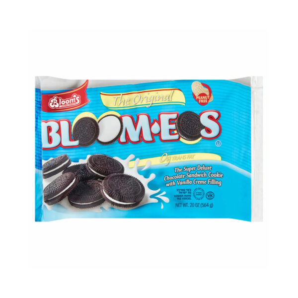 BLOOM-EOS CHOCOLATE SANDWICH COOKIES