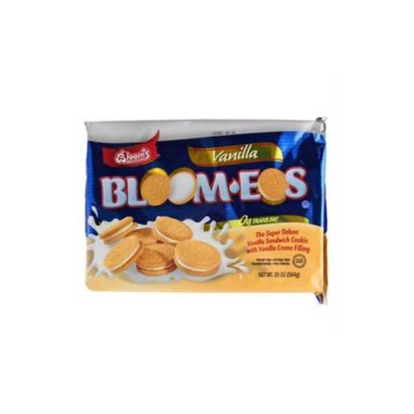 BLOOM-EOS VANILLA CREMES