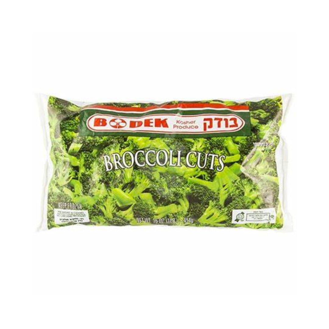 BODEK BROCOLI CUTS