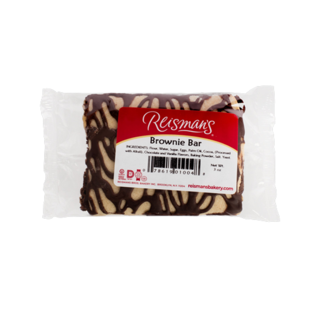 REINSMAN'S BROWNIE BAR