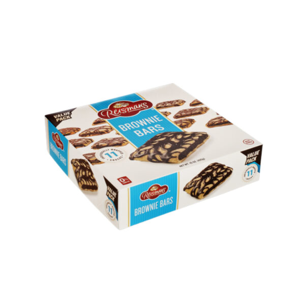 BROWNIE BARS VALUE PACK