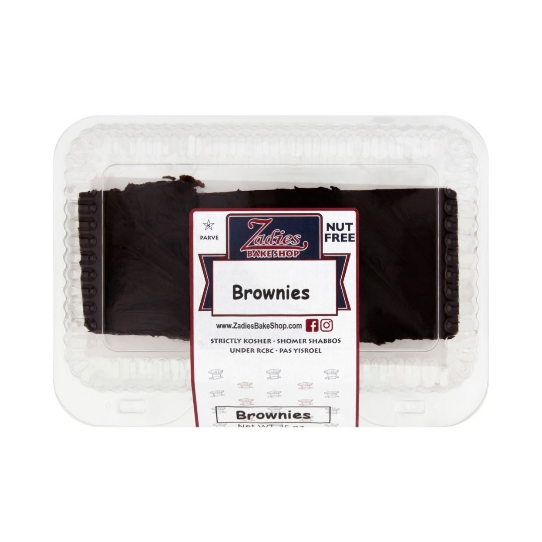 ZADIES BROWNIES