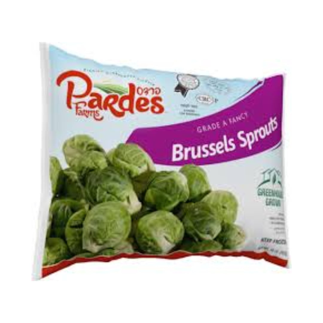 PARDES FARMS BRUSSEL SPROUTS