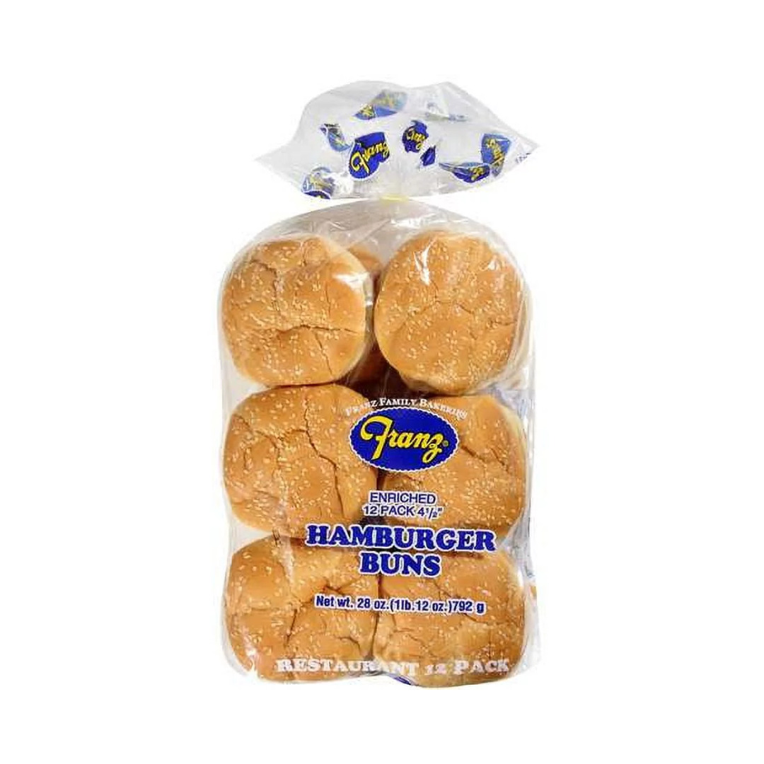 FRANCZOS BURGER BUNS