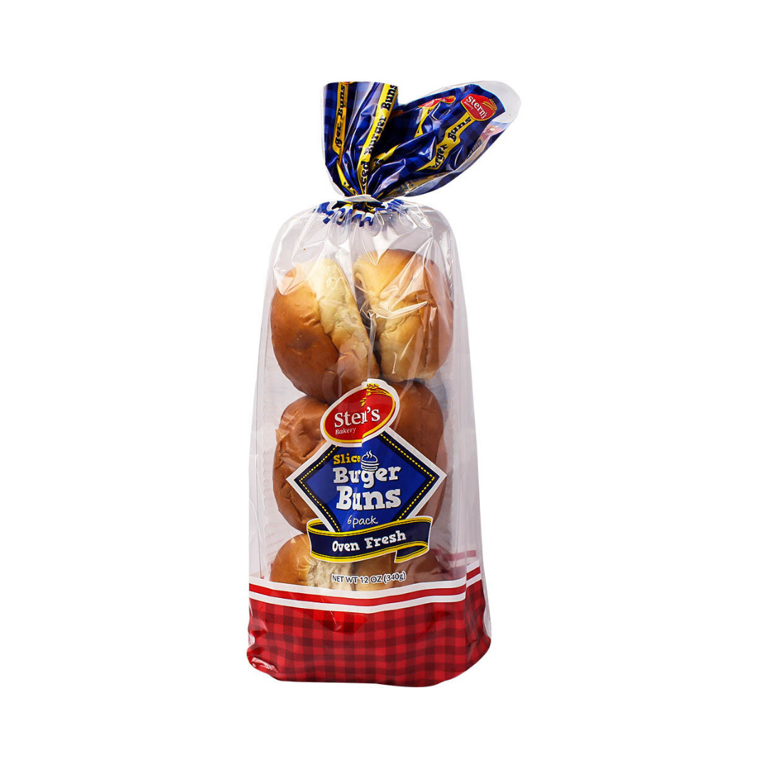 STERN`S BURGER BUNS