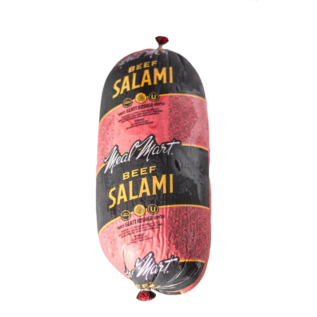 MEAL MART BEEF SALAMI