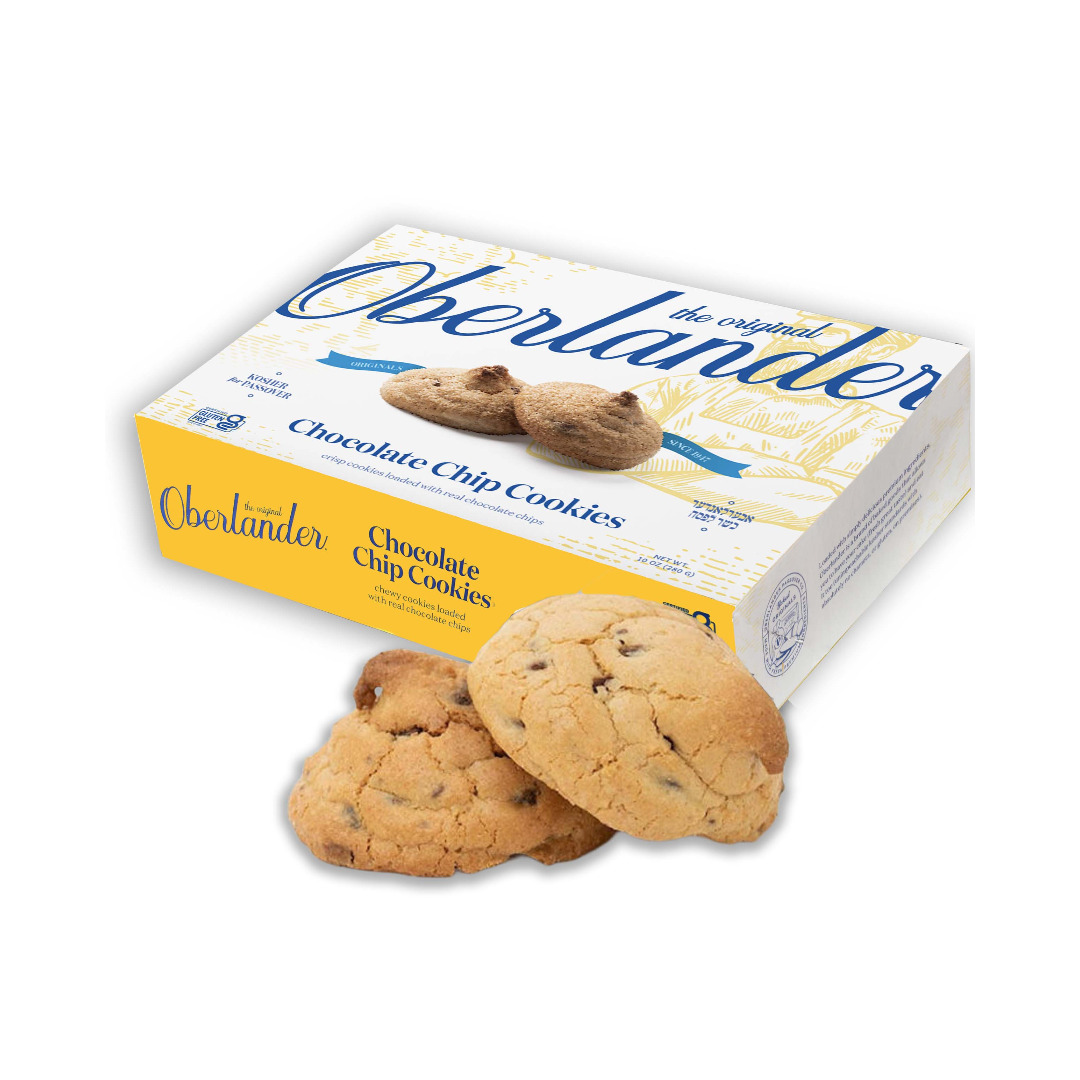 OBERLANDER C.S CHOCOLATE CHIP COOKIES