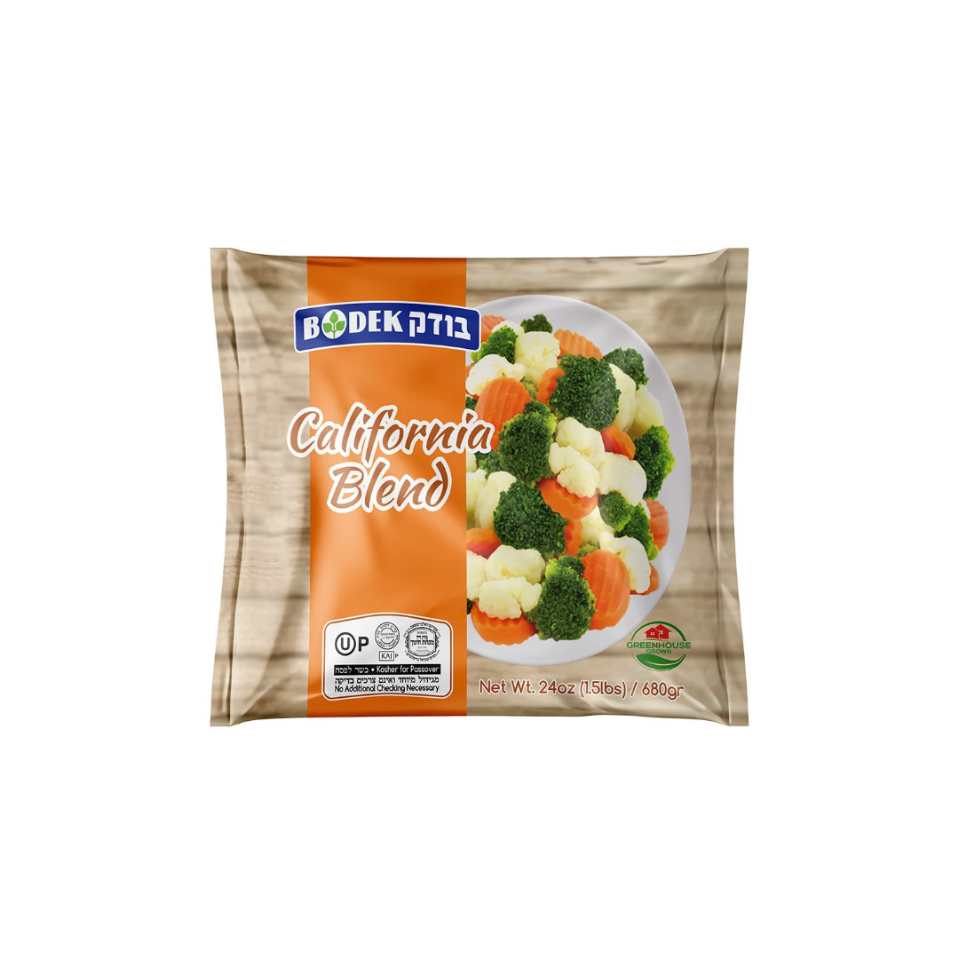 BODEK CALIFORNIA BLEND