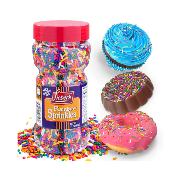 CANDY SPRINKLES COOKIES