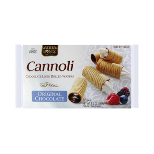 CANNOLI ORIGINAL CHOCOLATE