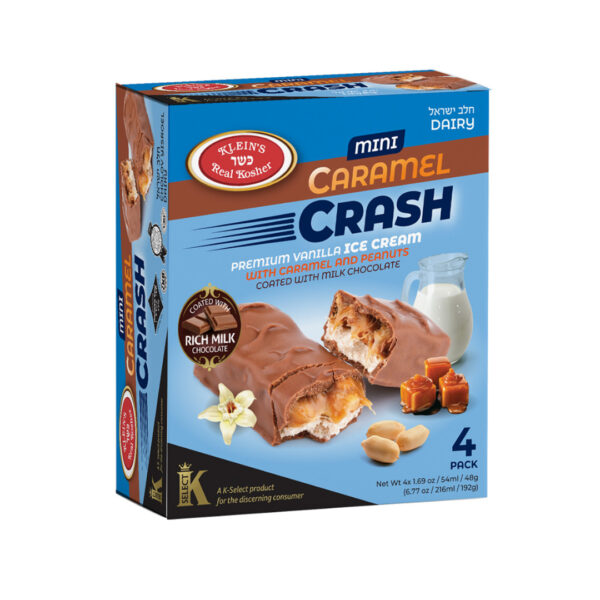 CARAMEL CRASH