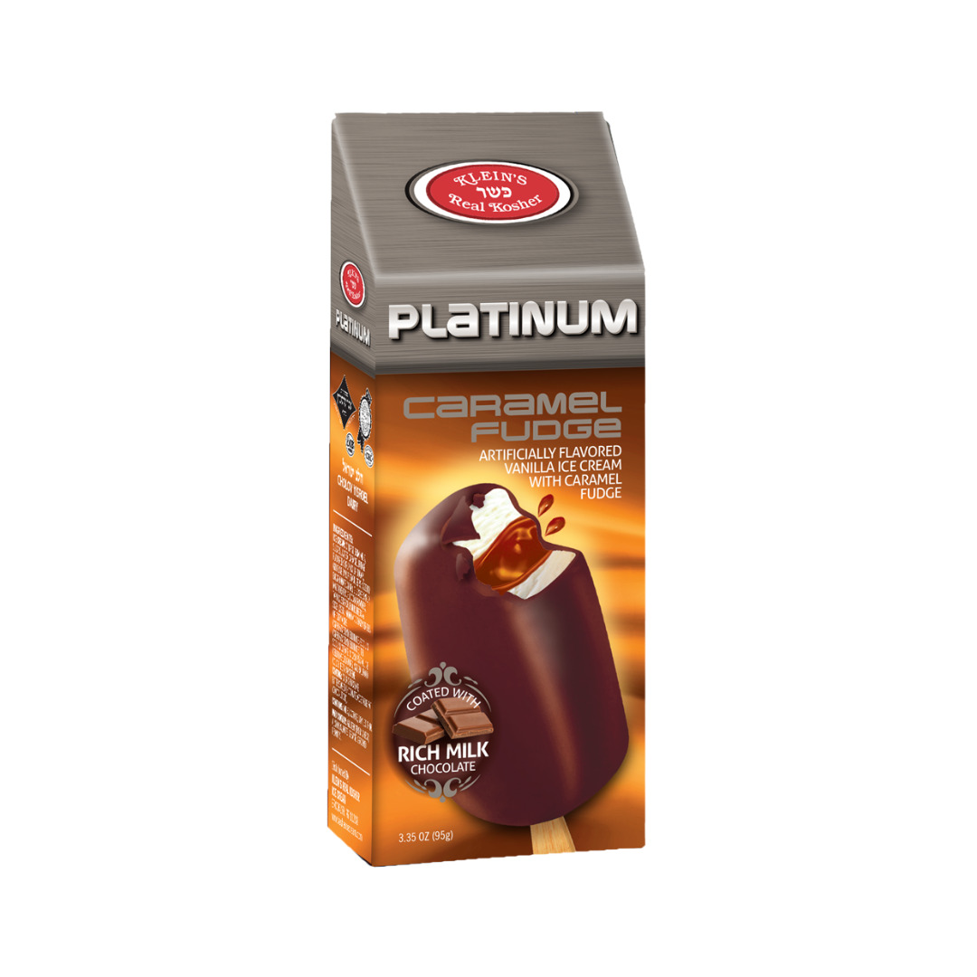 KLEIN'S CARAMEL FUDGE