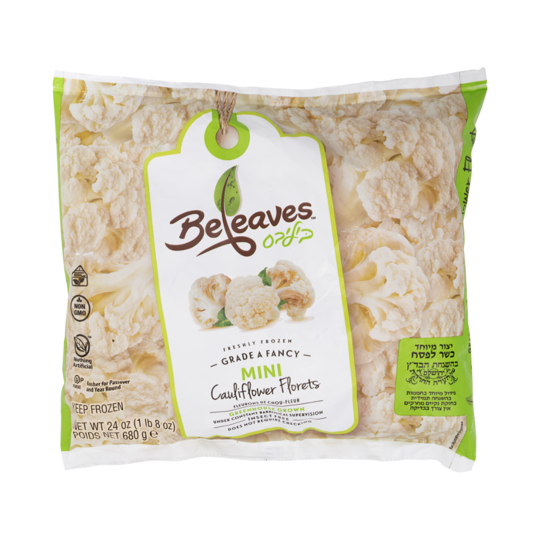 BEFEAT CAULIFLOWER FLORETS