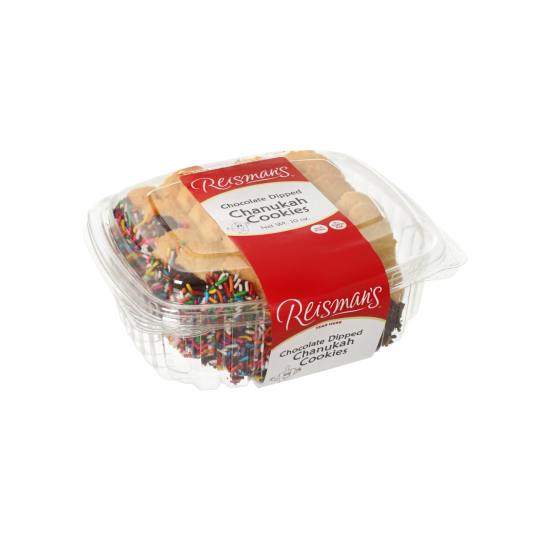 REINSMAN'S CHANUKA COOKIES