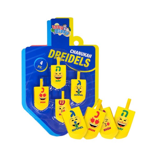 CHANUHAK DREIDELS EMOJI