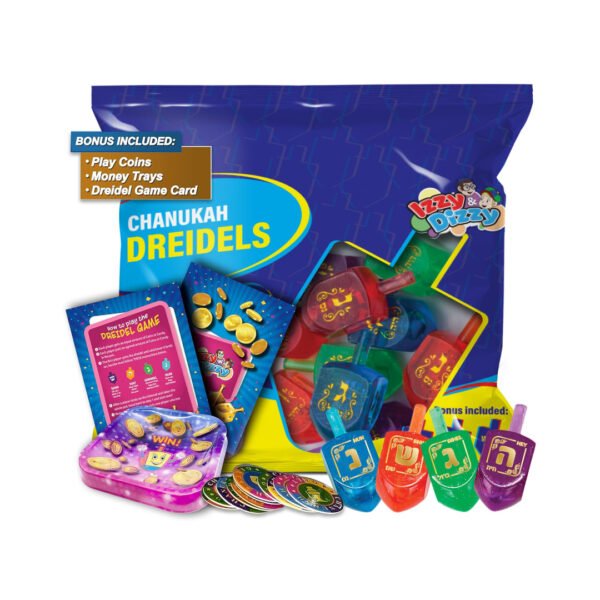 CHANUKAH DREIDELS