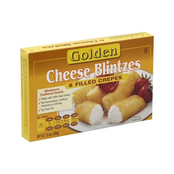 CHEESE BLINTZES 6 CT