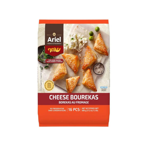 CHEESE BOUREKAS