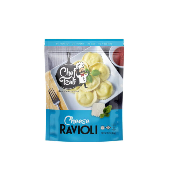 CHEESE RAVIOLI