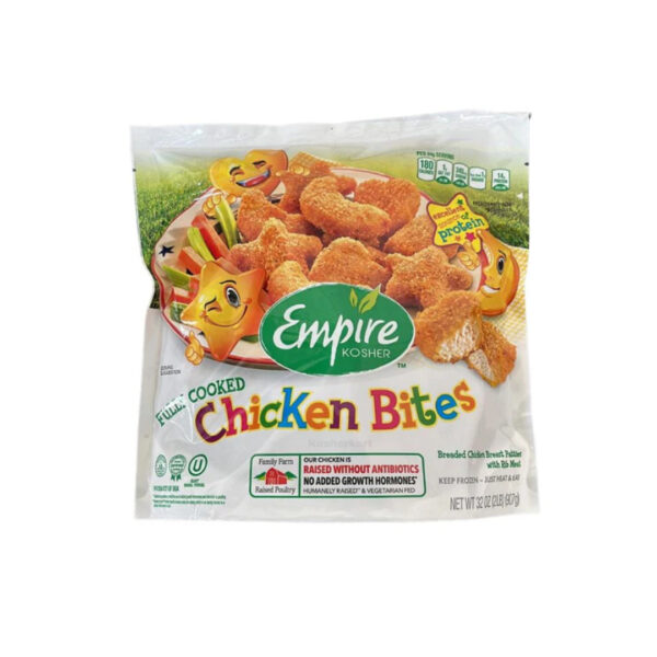 CHICKEN BITES FUN SHAPE