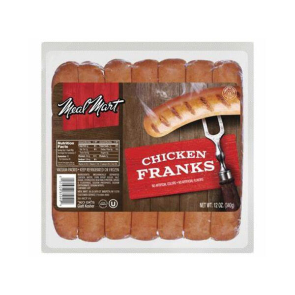 CHICKEN FRANKS