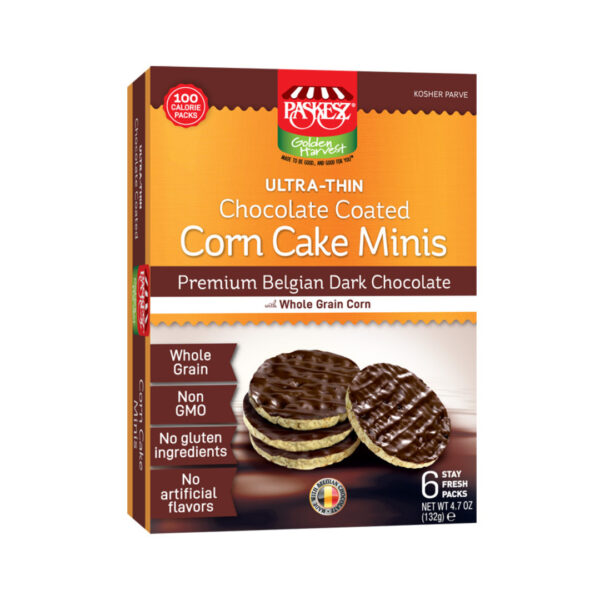 CHOC COATED CORN MINIS