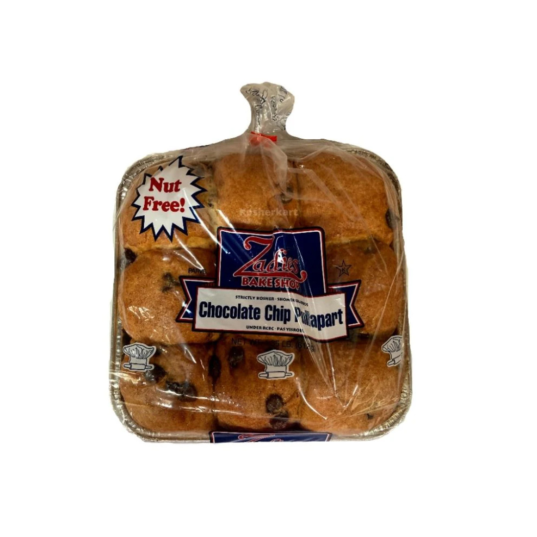 ZADIES CHOCOLATE CHIP PULLAPART