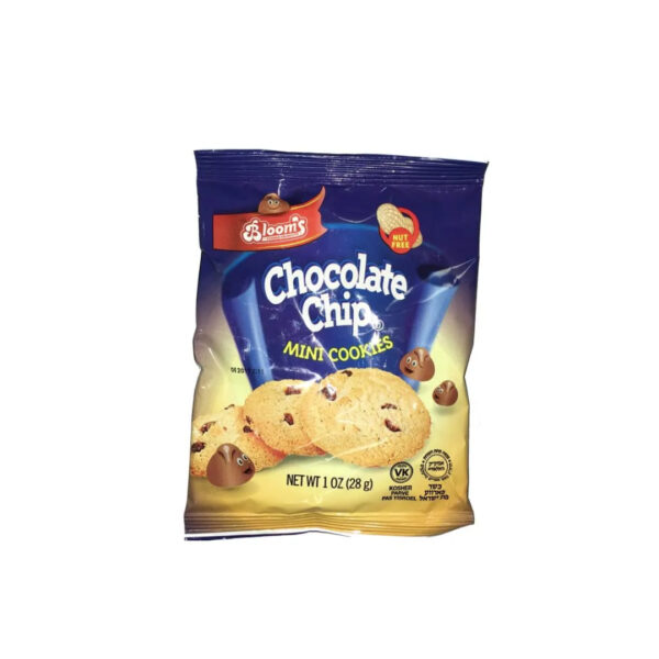 CHOCOLATE CHIPS MINI COOKIES