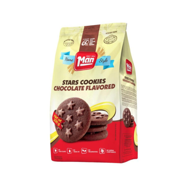 CHOCOLATE FLAVORED COOKIES