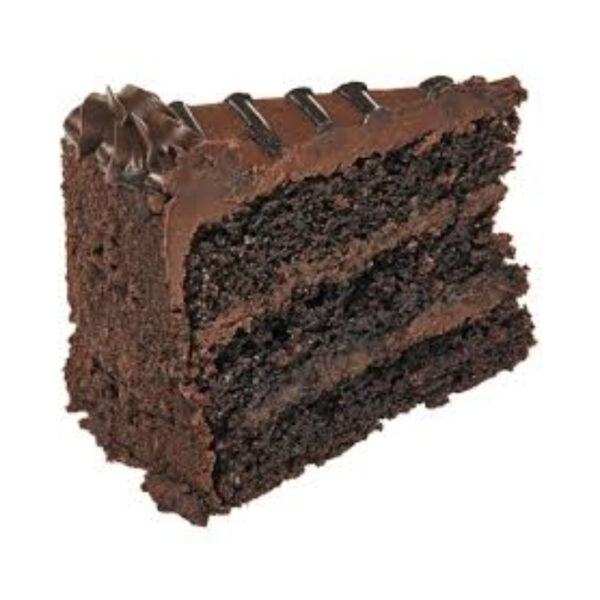 CHOCOLATE FUDGE CAKE