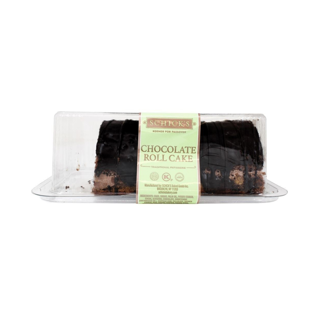 SCHICKS CHOCOLATE ROLL