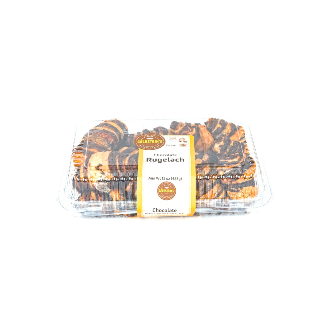 GELBSTEIN CHOCOLATE RUGALECH