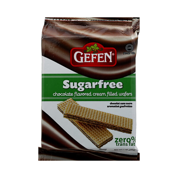 CHOCOLATE SUGAR FREE WAFERS