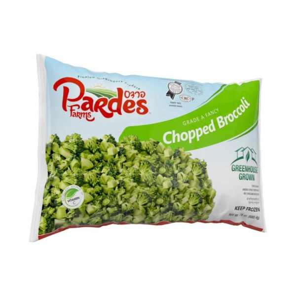 CHOPPED BROCCOLI