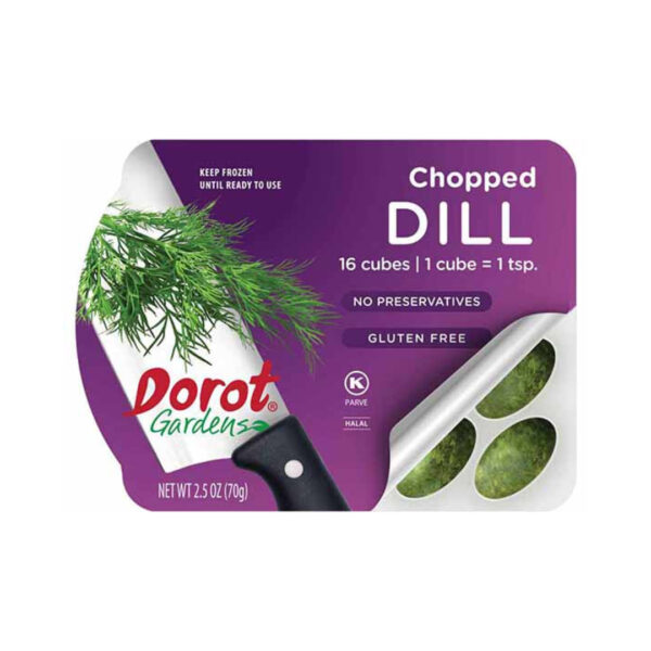 CHOPPED DILL